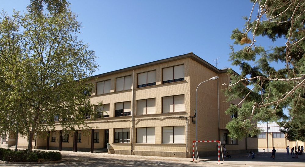 El PSN-PSOE aplaude la inversión de 1,5 millones de euros para la ampliación del colegio y el instituto público de Cintruénigo