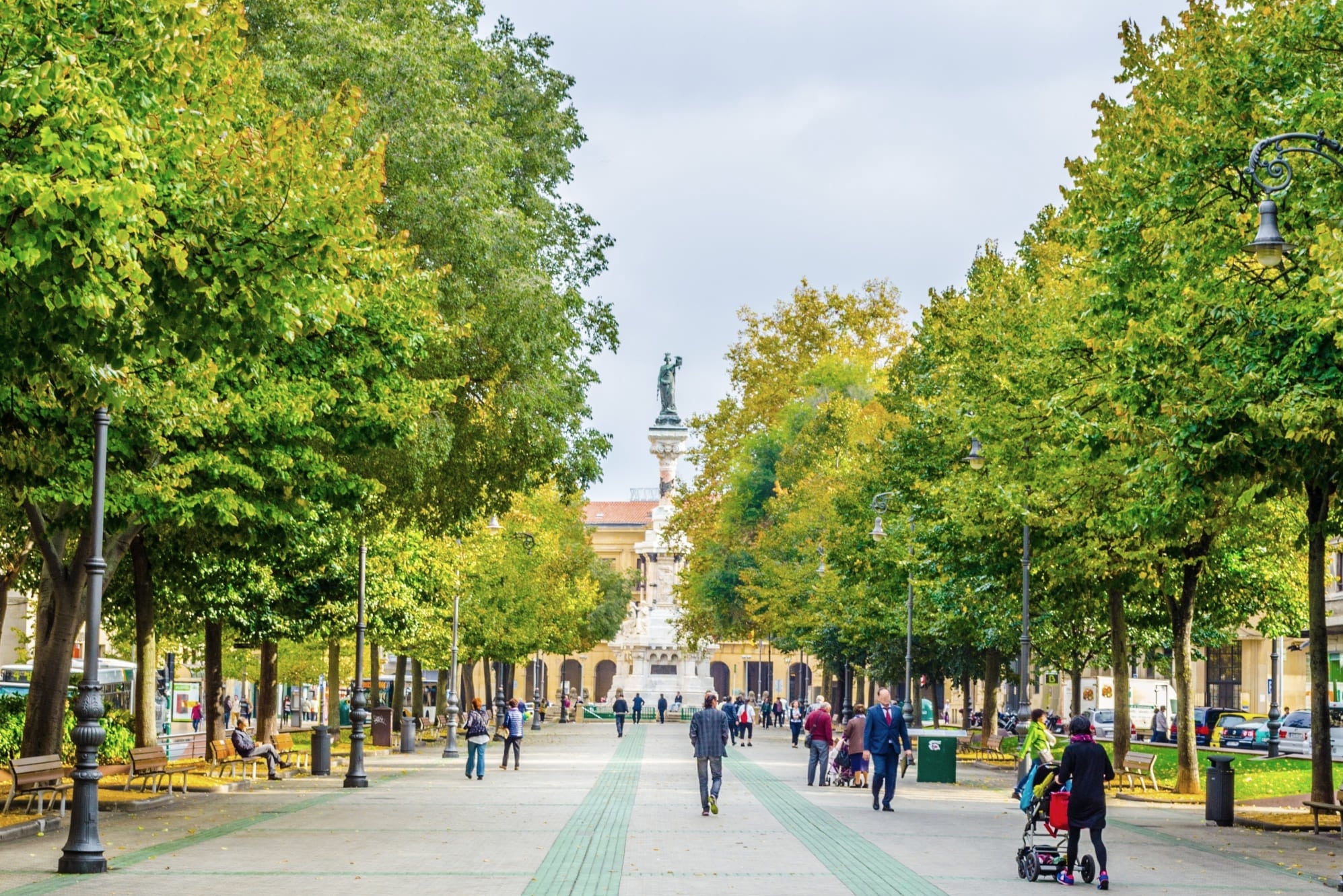 El PSN de Pamplona está demostrando que era necesario un cambio de gobierno municipal y que Pamplona ahora avanza
