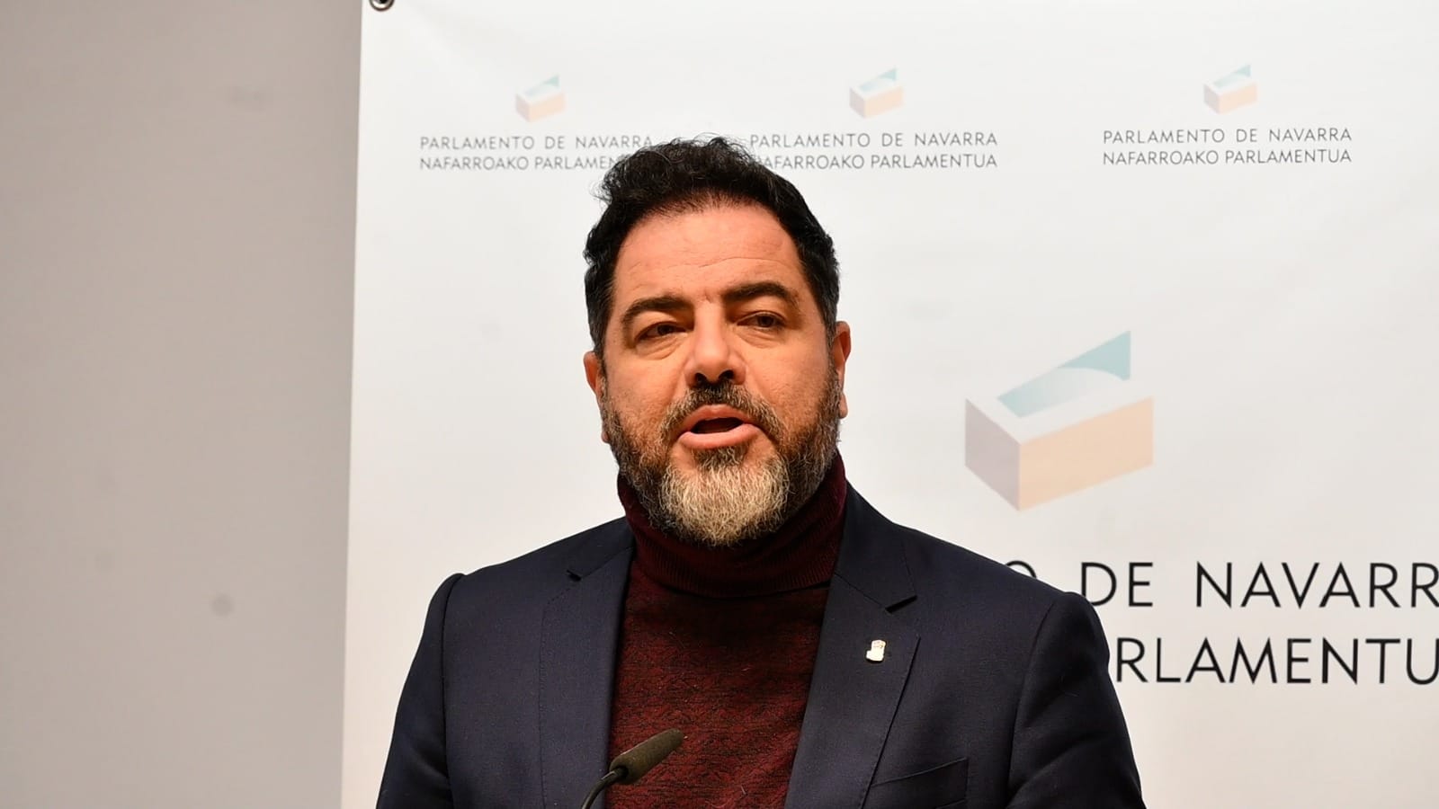 Alzórriz: “La aprobación de los sextos presupuestos de María Chivite suponen estabilidad y seguridad para Navarra y un freno a las políticas de recortes de las derechas”