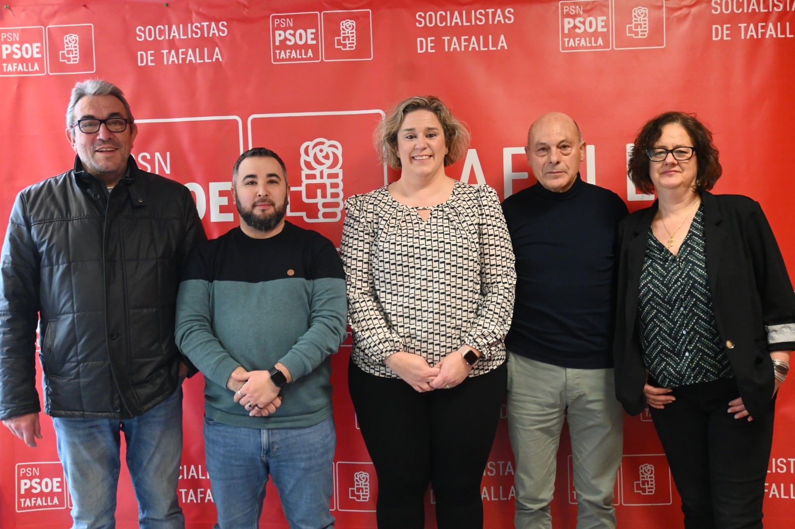 EL PSN-PSOE de Tafalla apoyará los presupuestos municipales tras alcanzar “un acuerdo histórico” con el equipo de gobierno