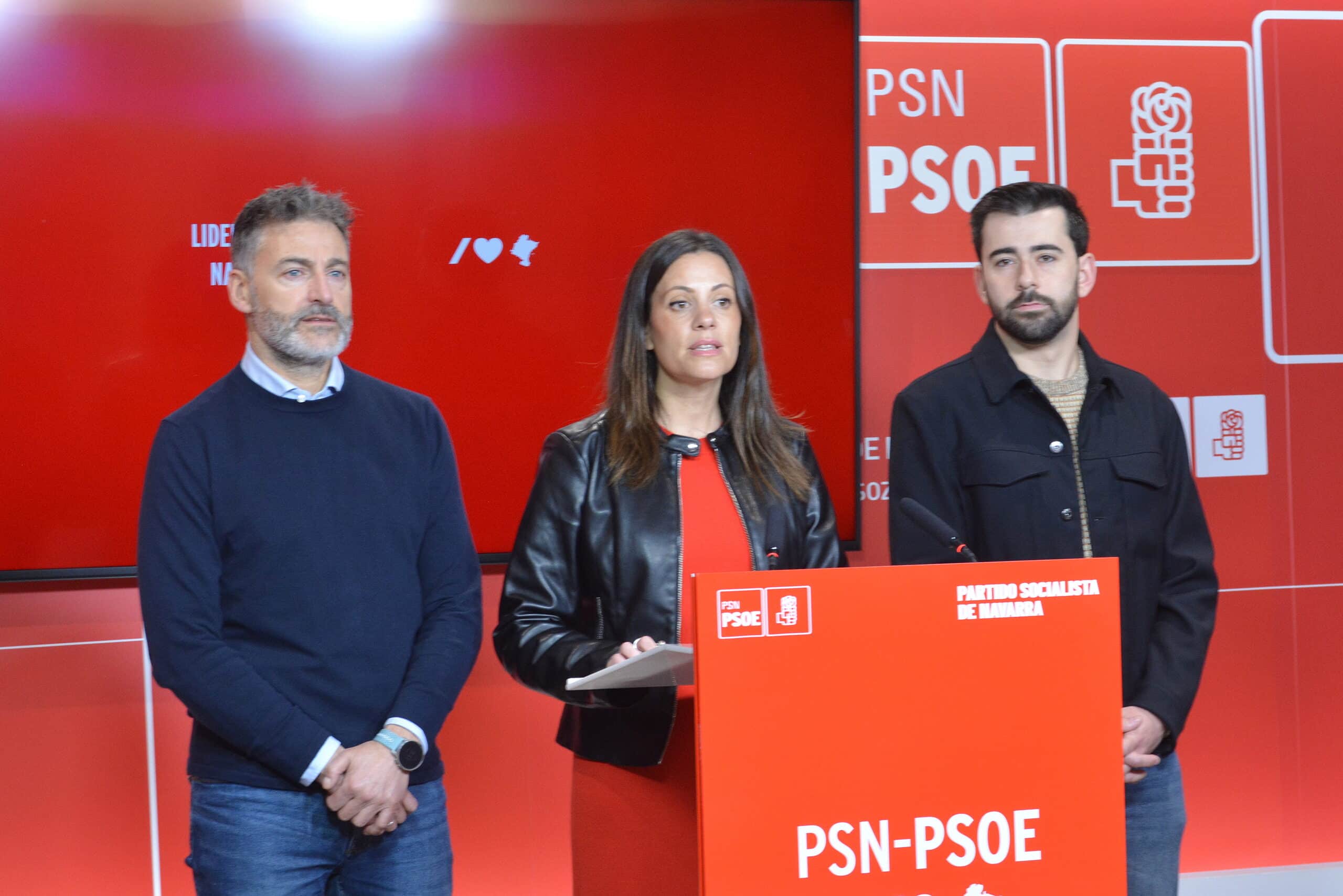 El PSN de Pamplona reclama una programación especial para el Año del Pueblo Gitano