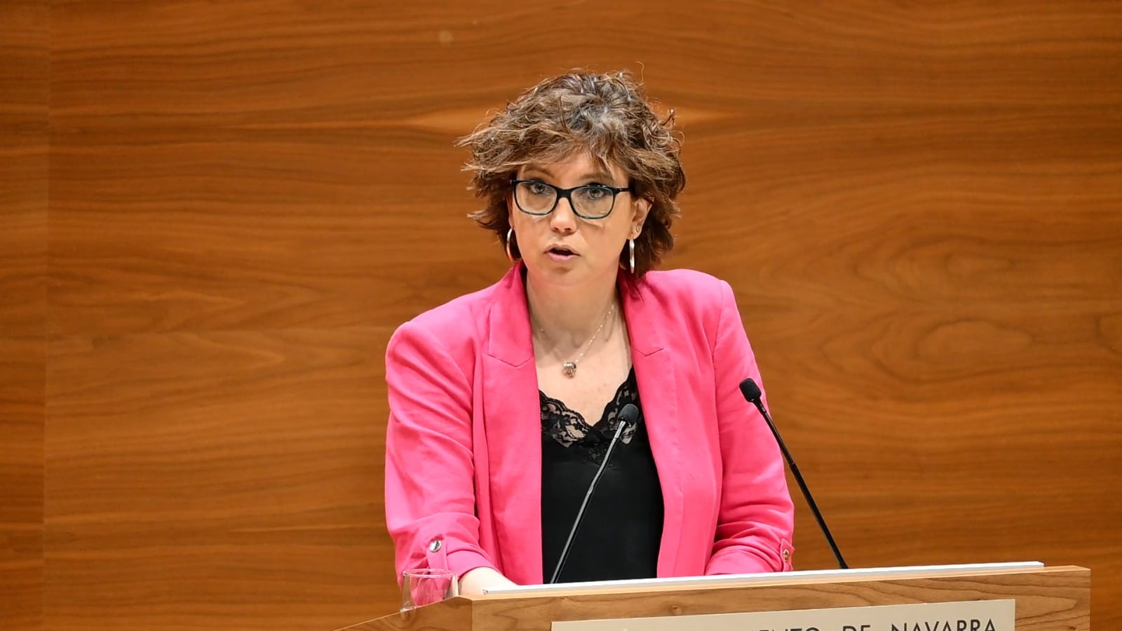 El PSN-PSOE impulsa una comisión de investigación en el Parlamento de Navarra para arrojar luz y garantizar que en Navarra se gobierna con ética, rigor y garantías