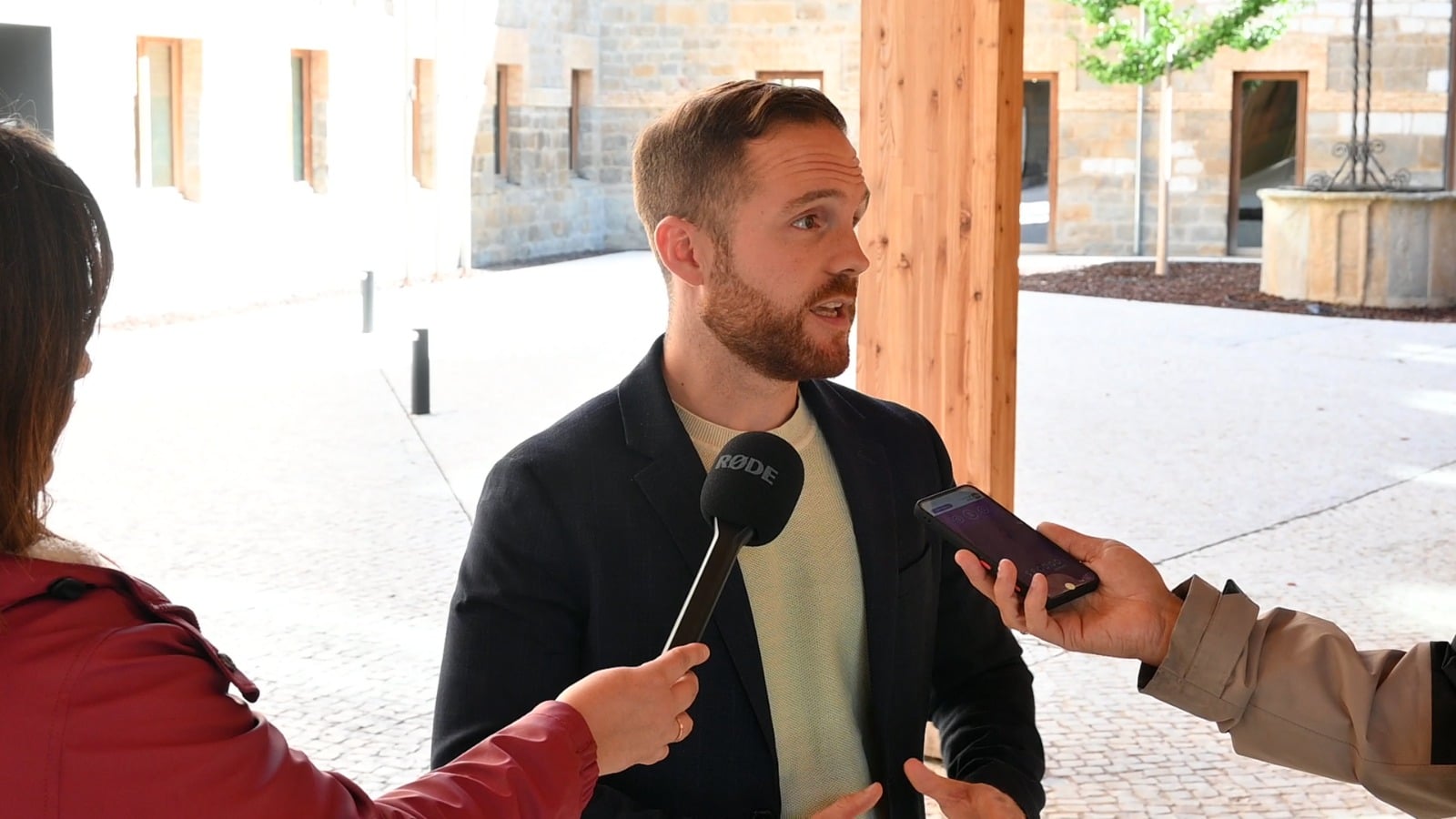  El Grupo Socialista de la Mancomunidad de la Comarca de Pamplona exige acción ante la dejadez del equipo de gobierno y reclama mejoras laborales y culturales