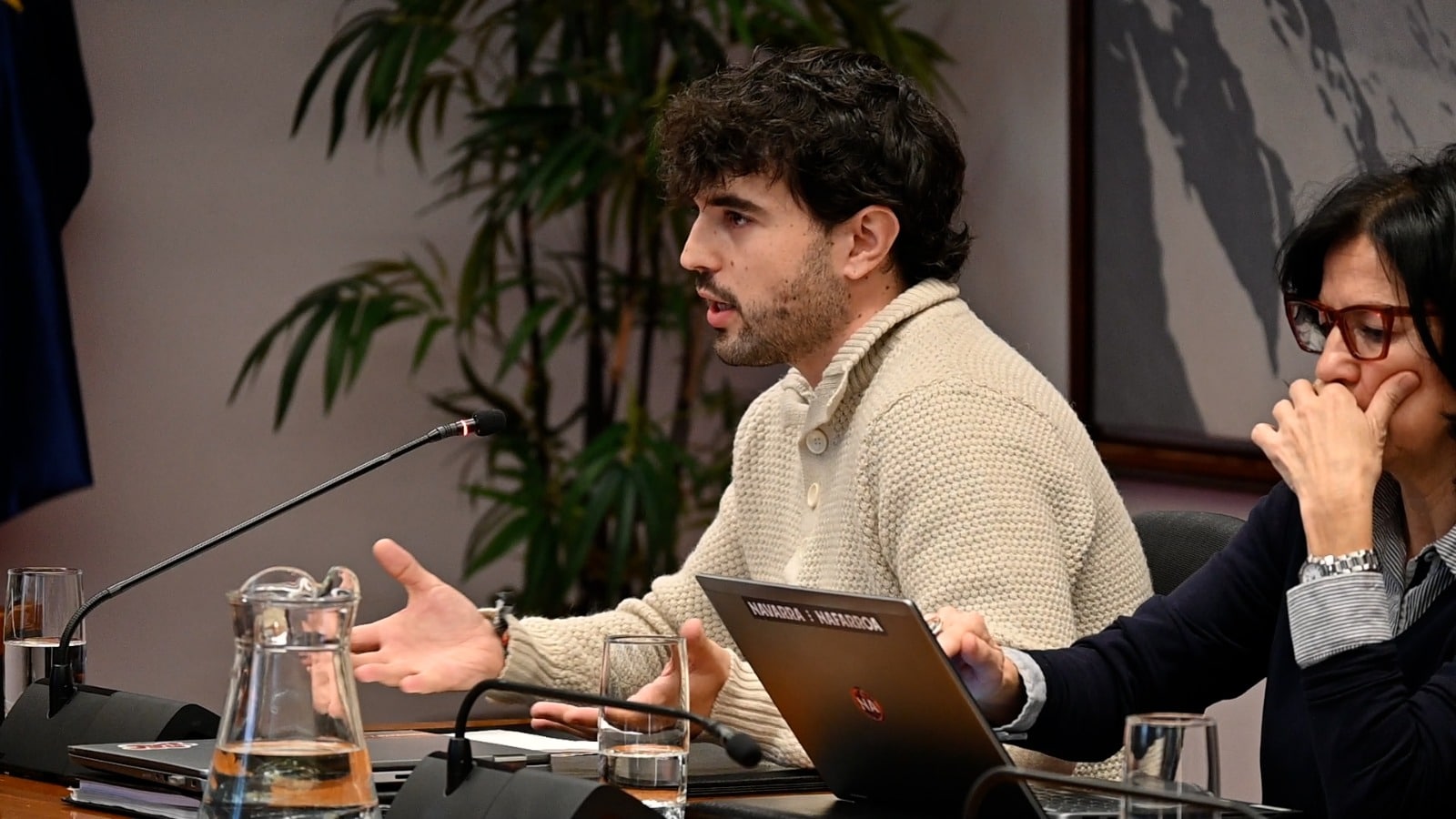 El PSN-PSOE insta a UPN y PP a apoyar la integración del profesorado PAI en los cuerpos docentes estatales