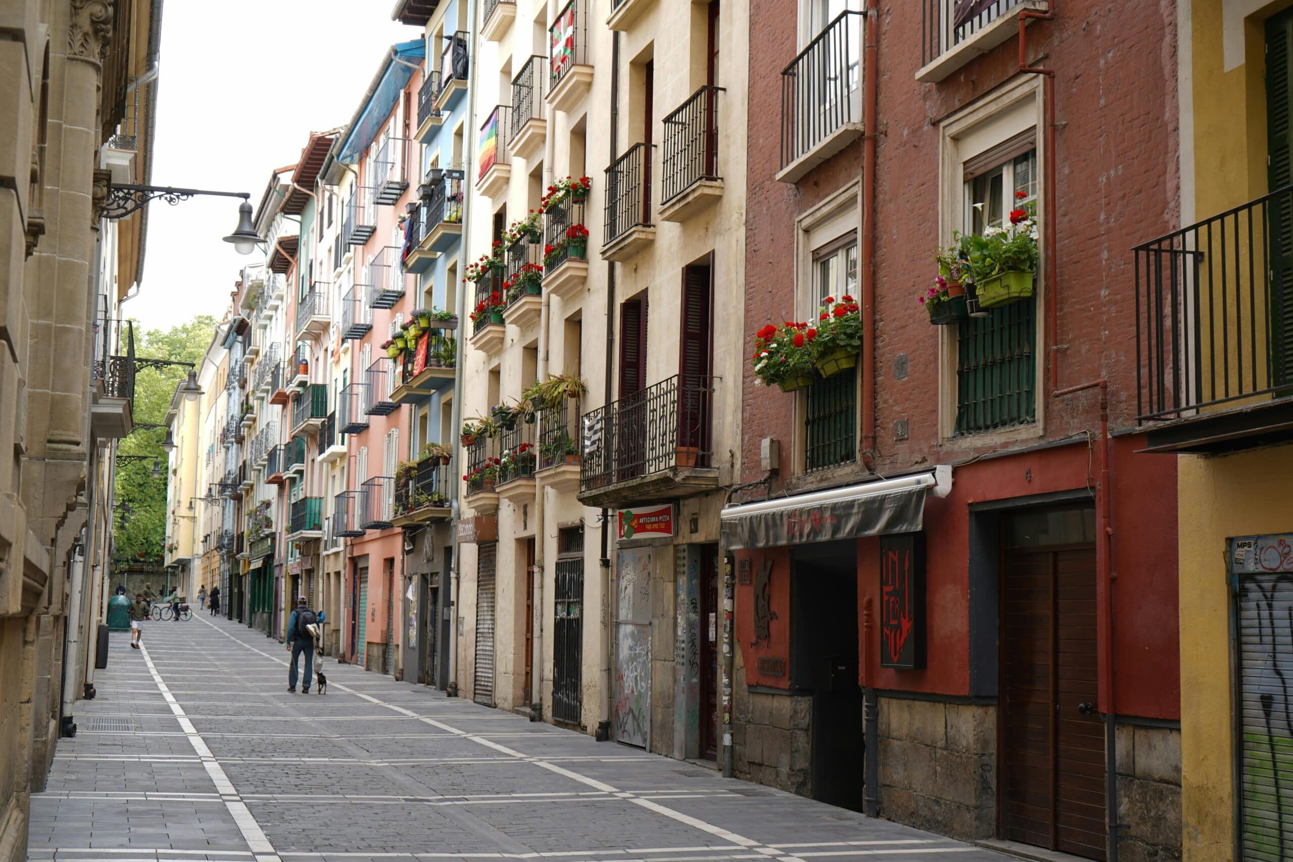 El PSN impulsa nuevas medidas para reforzar la seguridad y la convivencia en Pamplona