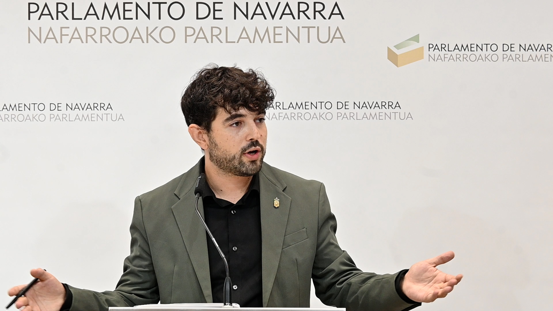 El PSN-PSOE afronta el Debate sobre el Estado de la Comunidad con el objetivo de “hablar de la Navarra que queremos seguir construyendo”