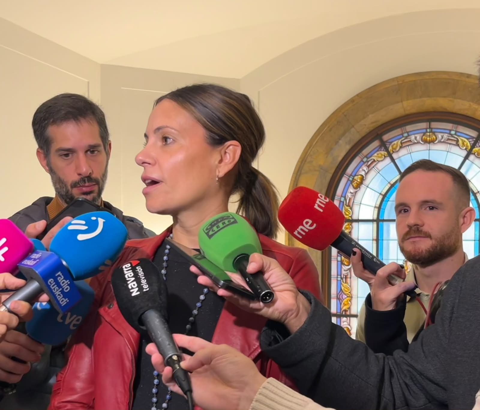 El PSN de Pamplona inicia negociaciones para los presupuestos de 2027 con un enfoque progresista